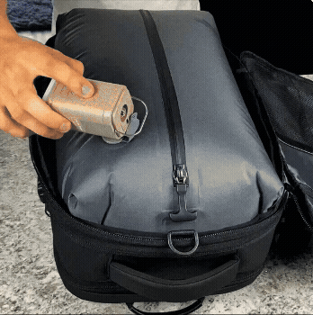 Travia™ Vacuum Backpack