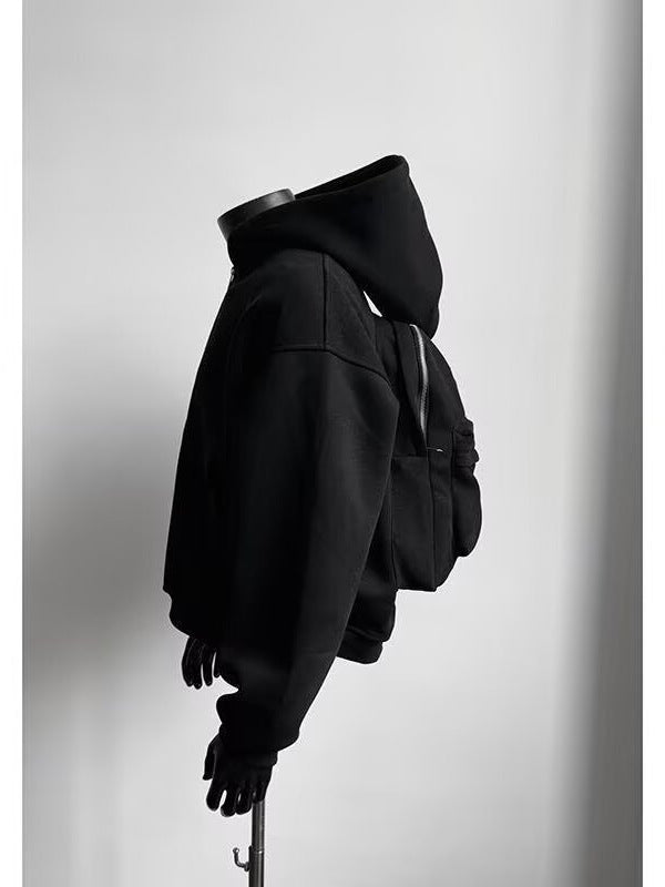 Travia™ BackPack Hoodie