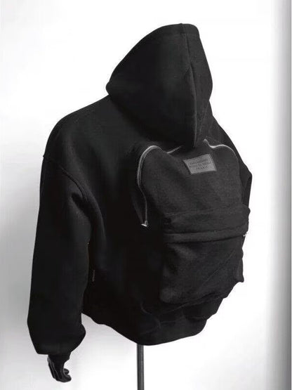Travia™ BackPack Hoodie