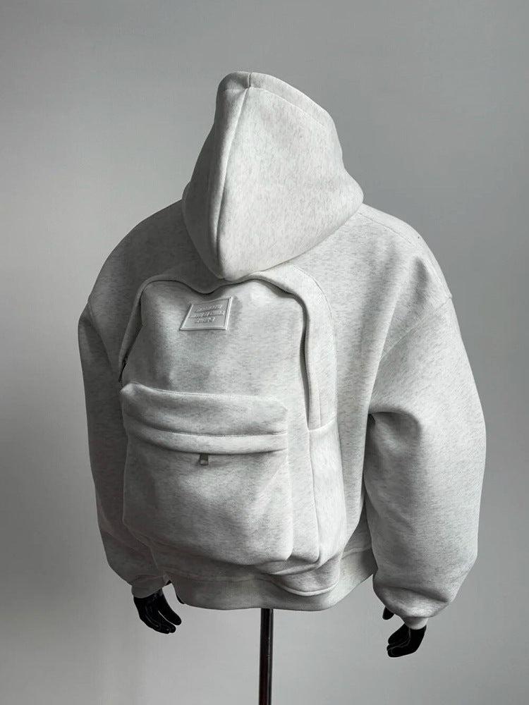 Travia™ BackPack Hoodie