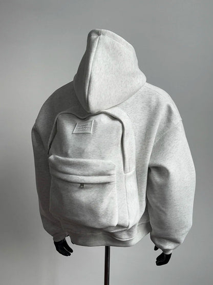 Travia™ BackPack Hoodie