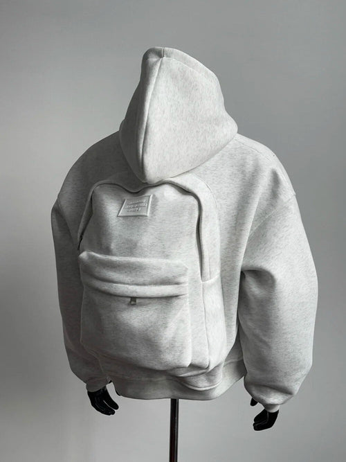 Travia™ BackPack Hoodie