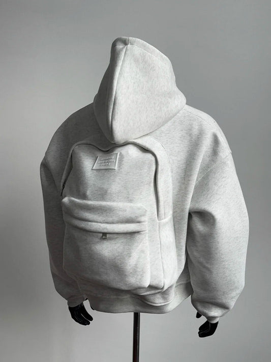 Travia™ BackPack Hoodie