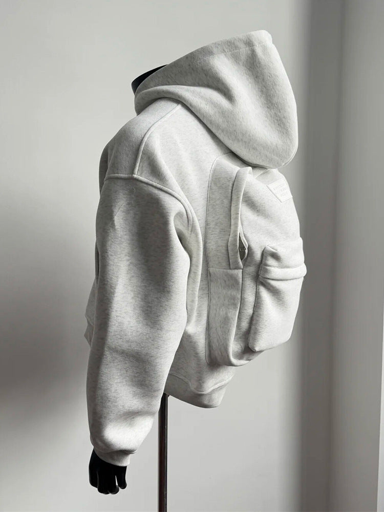 Travia™ BackPack Hoodie