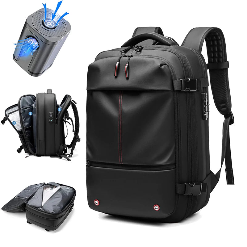 Travia™ Vacuum Backpack