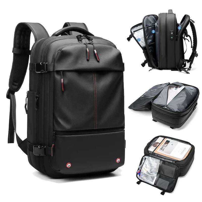 Travia™ Vacuum Backpack